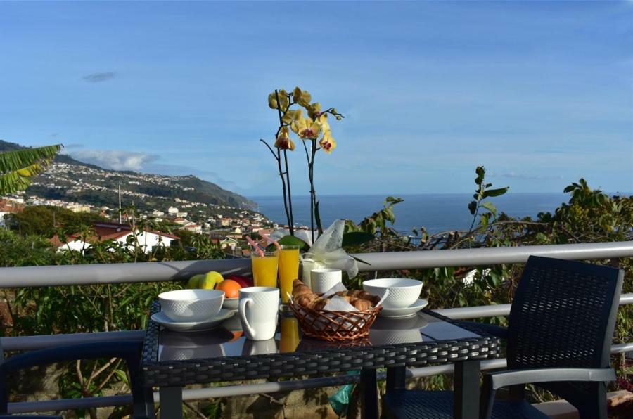 Villa Casa Do Avo Ladeira Estreito Da Calheta Exterior foto