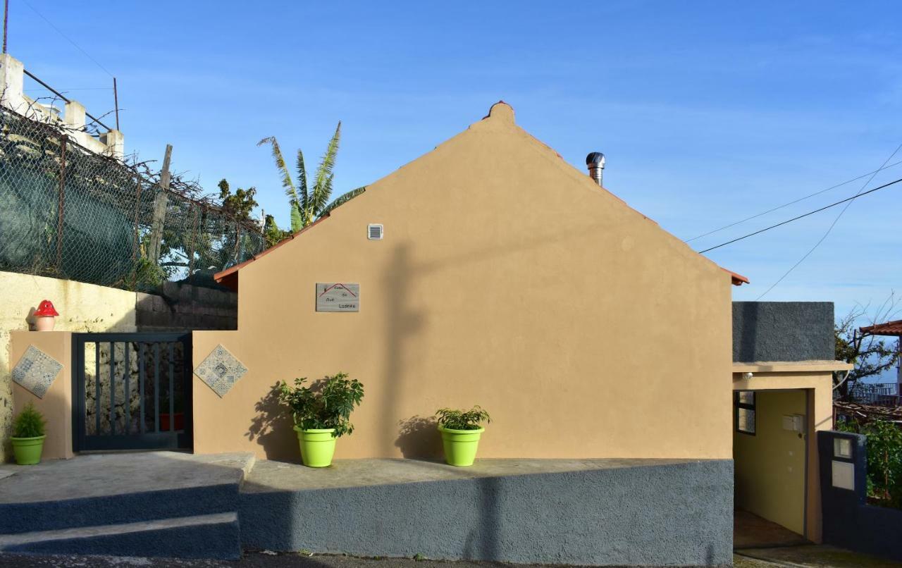 Villa Casa Do Avo Ladeira Estreito Da Calheta Exterior foto